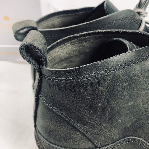 Sedona Sage MERRELL Leather Shoes limite - Picture 6 of 8